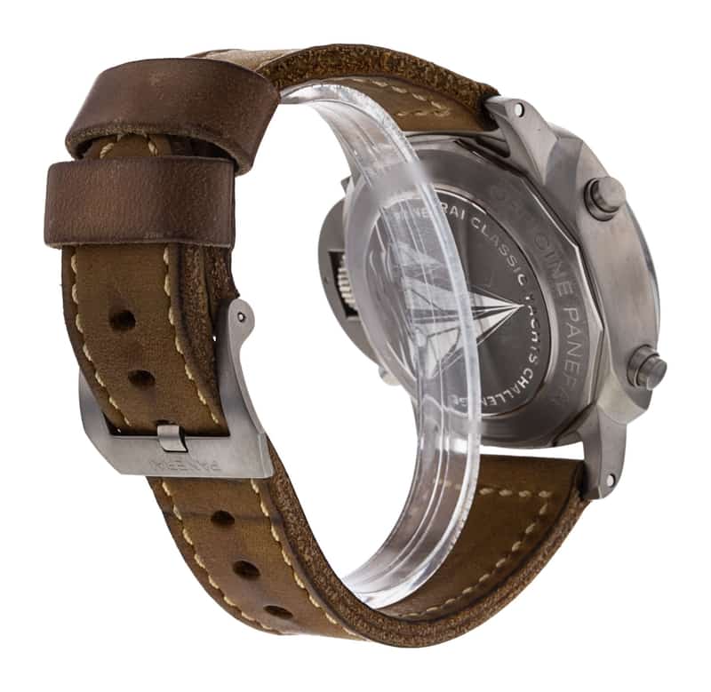 Panerai Luminor Regatta PAM00652